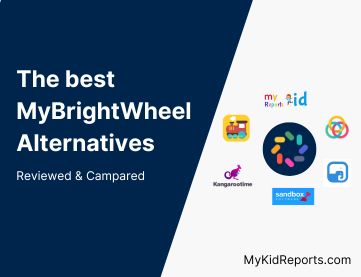 Best 10 Brightwheel Alternatives & Competitors in 2026